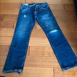 Abercrombie jeans size W30 L 32